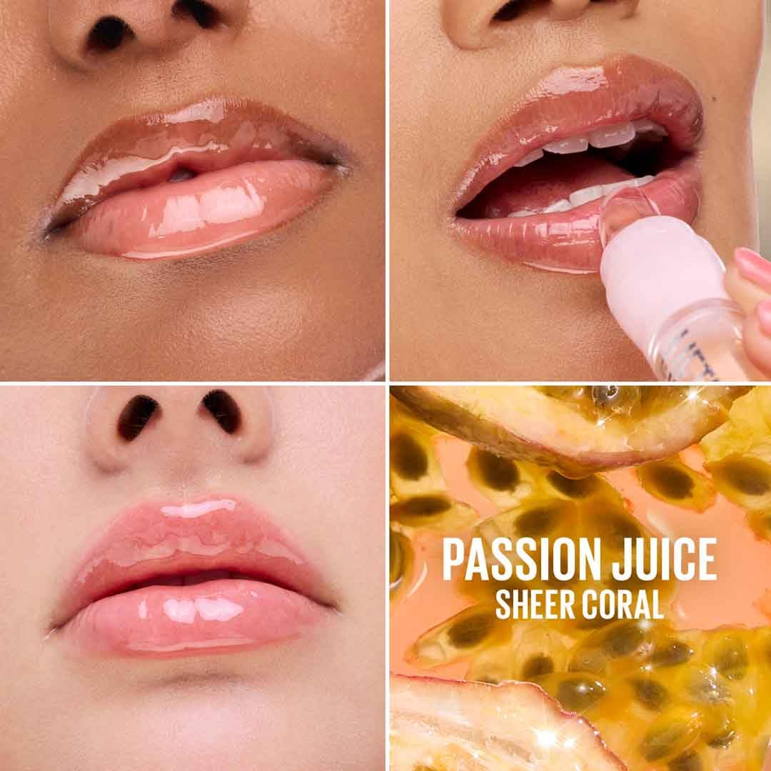 Maybelline New York Lifter Gel Ekstra Parlak ve Nemlendirici Dudak Parlatıcısı - 03 Passion Juice