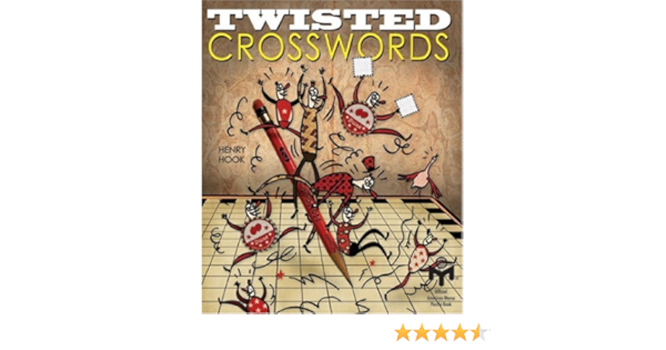 Twisted Crosswords (Mensa®)