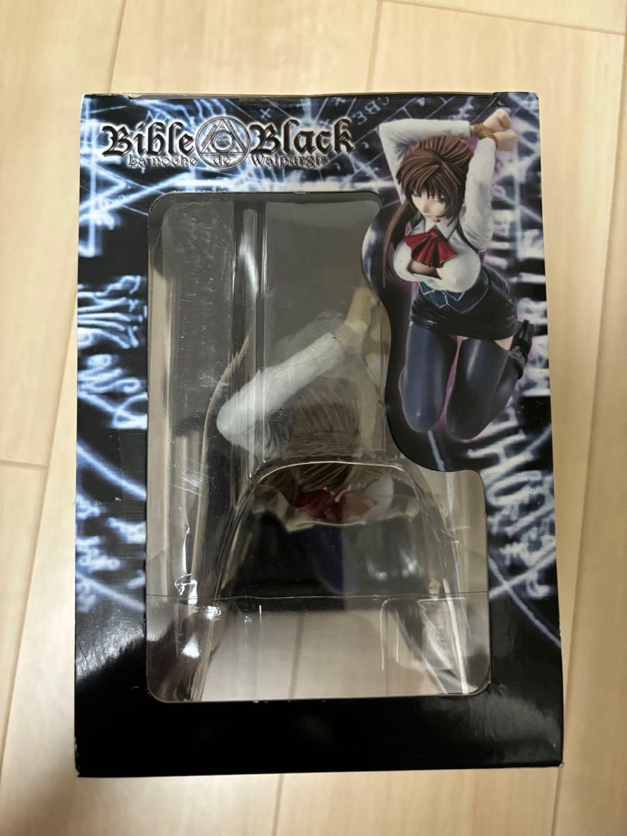 Amazon.co.jp: バイブルブラック Bible Black 伊万里胡桃