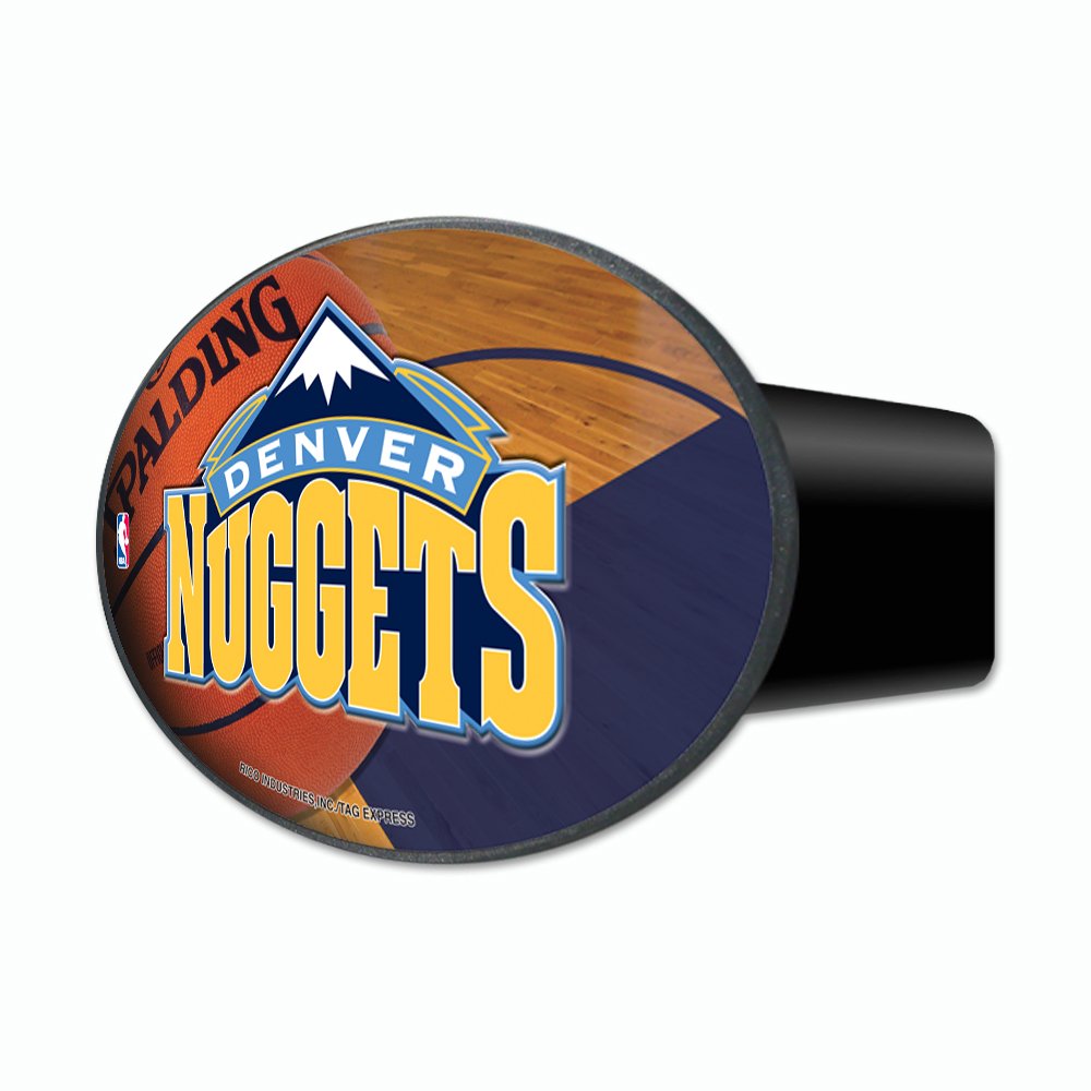 Denver Nuggets 3-in-1 Deluxe Hitchcover