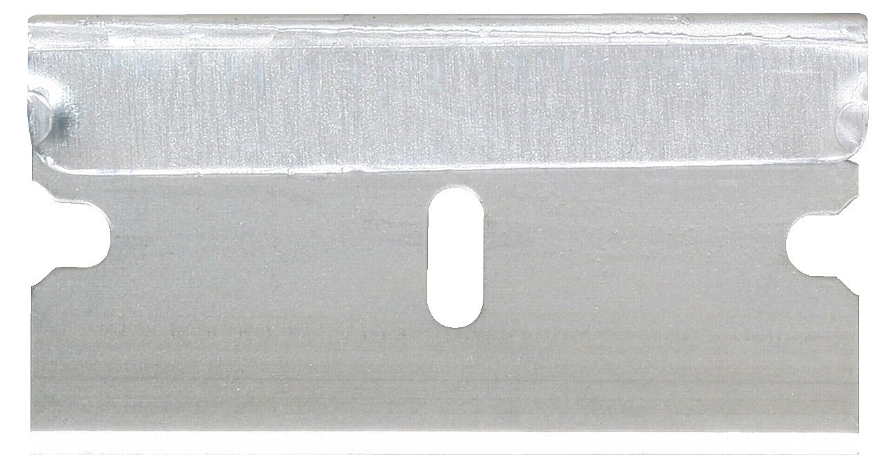 KS TOOLS Schaberklingen, 5er Pack – Scharf Und Präzise Für Alle Fälle