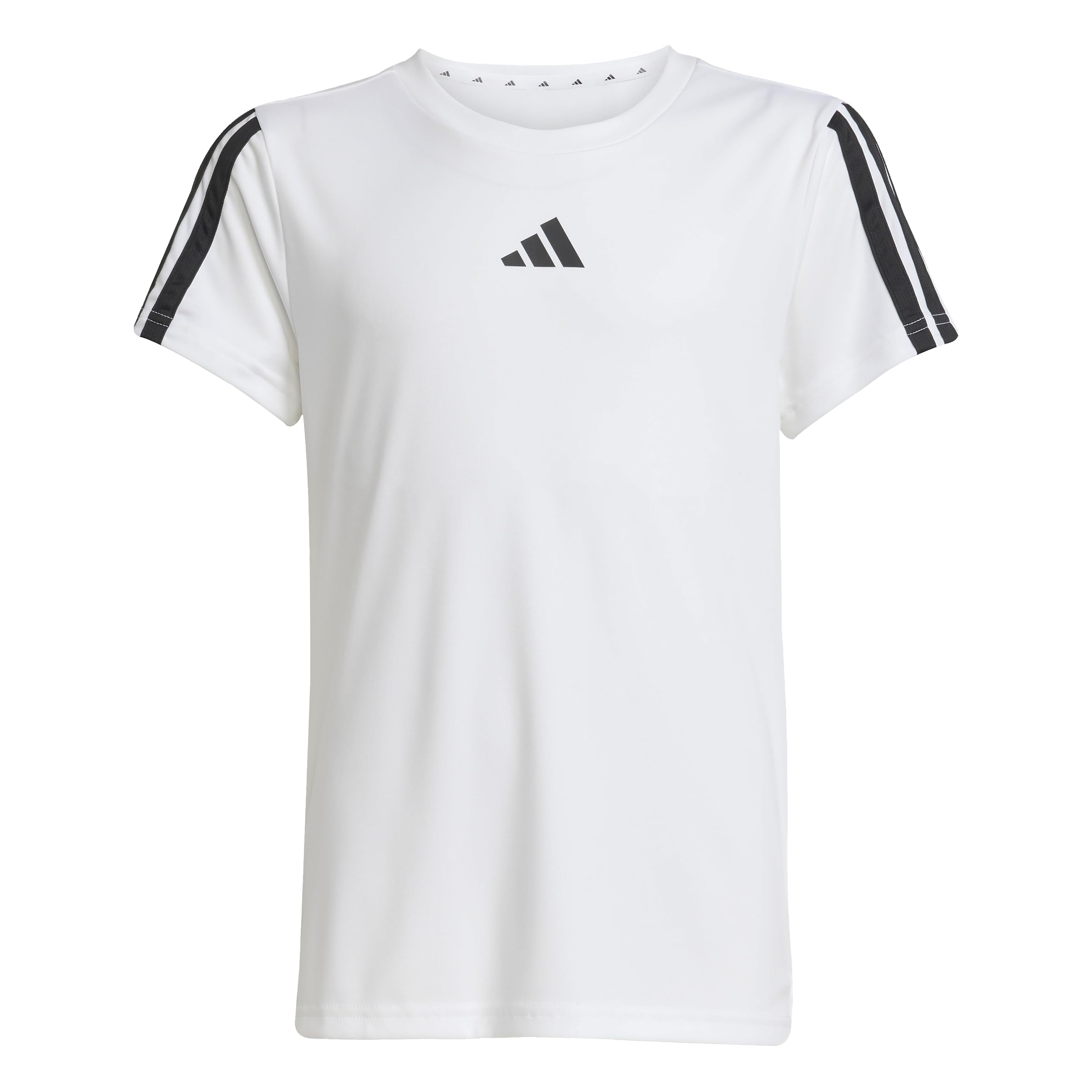 Adidas Train Essentials 3-Stripes T-Shirt Camiseta Niñas