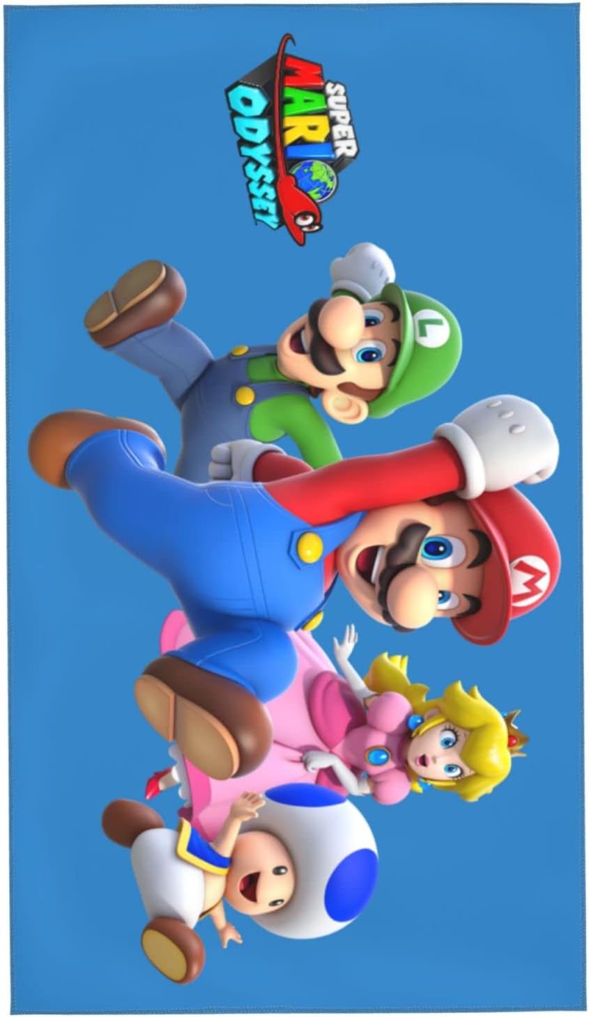 市場 スーパーマリオ ゲーム マリオ Mario マフラータオル 任天堂 キャラクター エキサイト