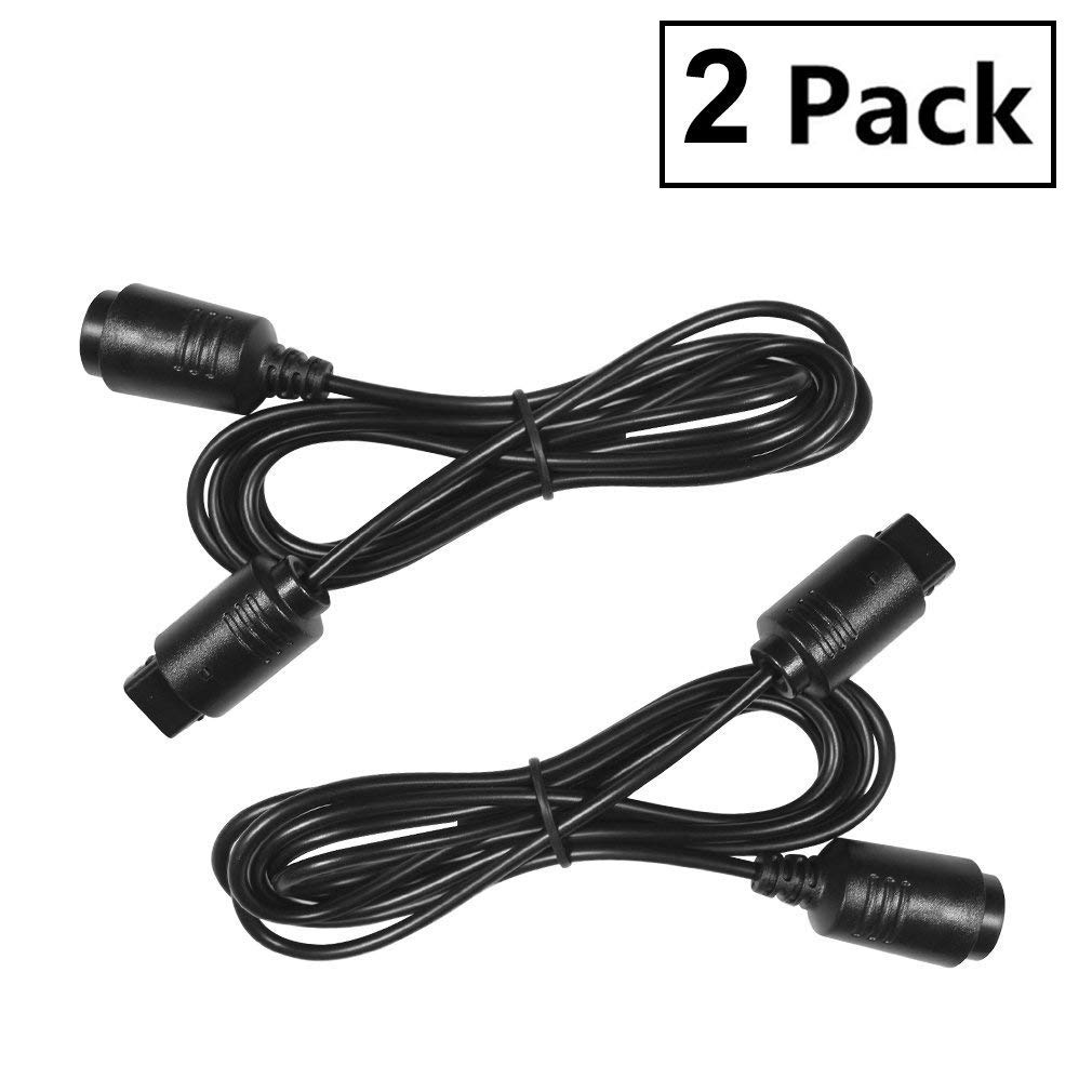 6ft/1.8m N64 Extension Cable for Nintendo 64 N64 Controller