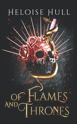Of Flames and Thrones: Hades and Persephone Duet