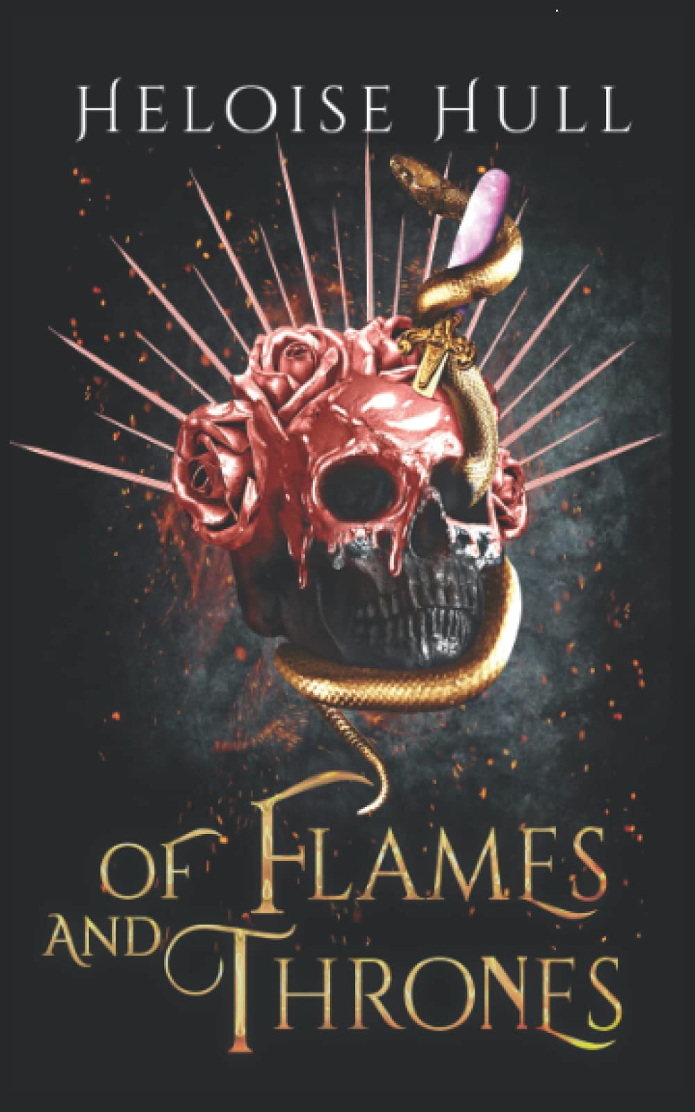 Of Flames and Thrones: Hades and Persephone Duet