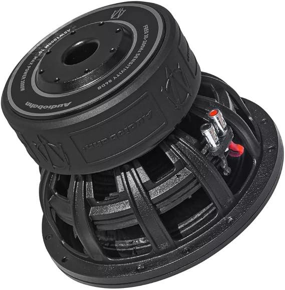Audiobahn Subwoofer 10 3500w ASW1000M
