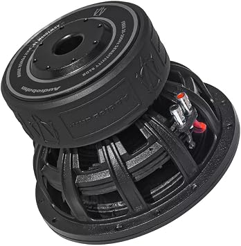 Audiobahn Subwoofer 10 3500w ASW1000M