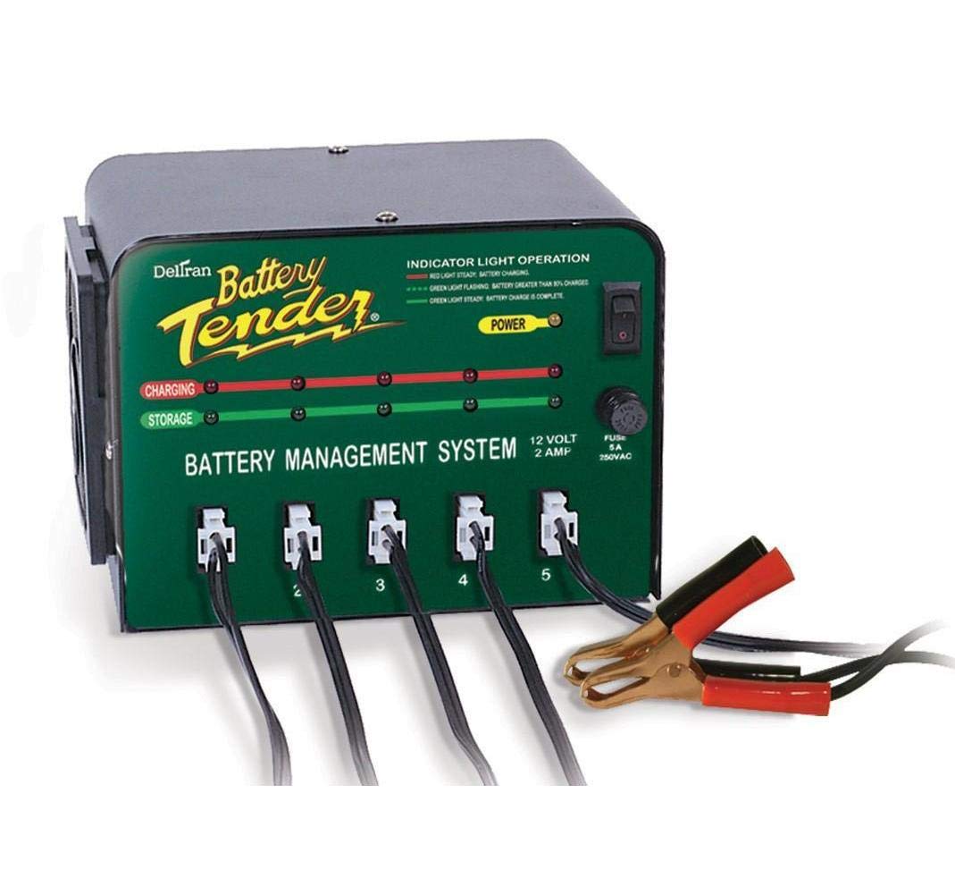 Photo 1 of Battery Charger, 12VDC, 2A
