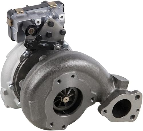 Nuevo VNT Turbo Turbocompresor w/Actuador Para Dodge Freightliner Mercedes Sprinter Van 3.0L CRD Diesel 2007 2008 2009 - BuyAutoParts 40-31013AE