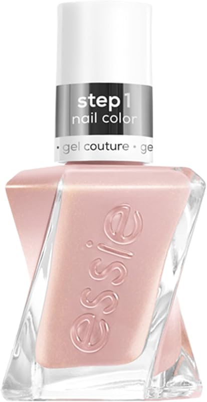 essie gel couture, gel-like nail polish, longwear, vegan formula, neutral, last nightie, 0.46 fl oz
