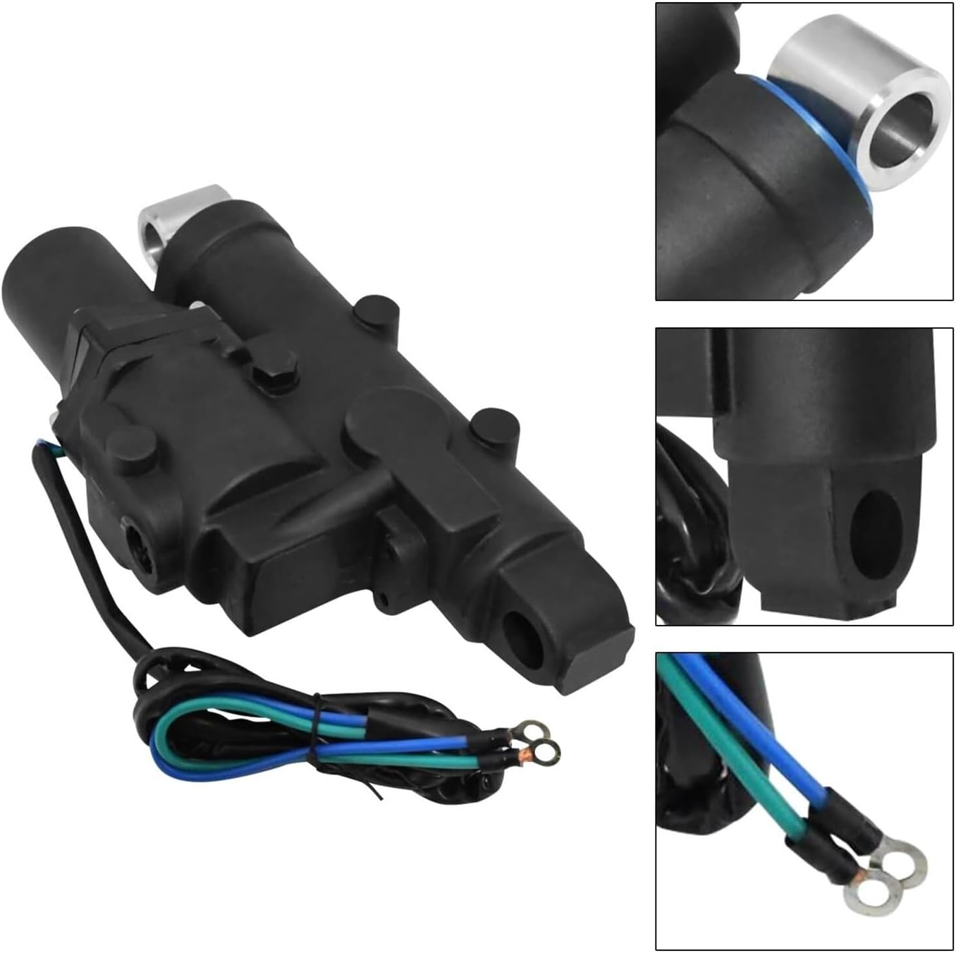 6C5-43800-00-4D Power Adjust Tilt Kit Fit For Outboard Motor F50 F60 50HP 60HP 4 Stroke 69W-43800-00-4D