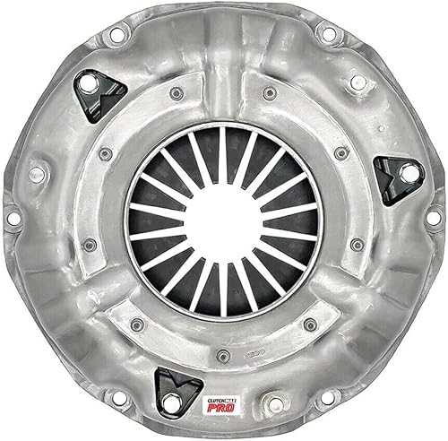 Miniatura 3 de ClutchMax PRO - Kit de embrague OEM resistente con volante compatible con Chevrolet Chevy Corvette C3 454ci 7.4L GM LS5 LS6 (CP04504HD-FW167531-CK)