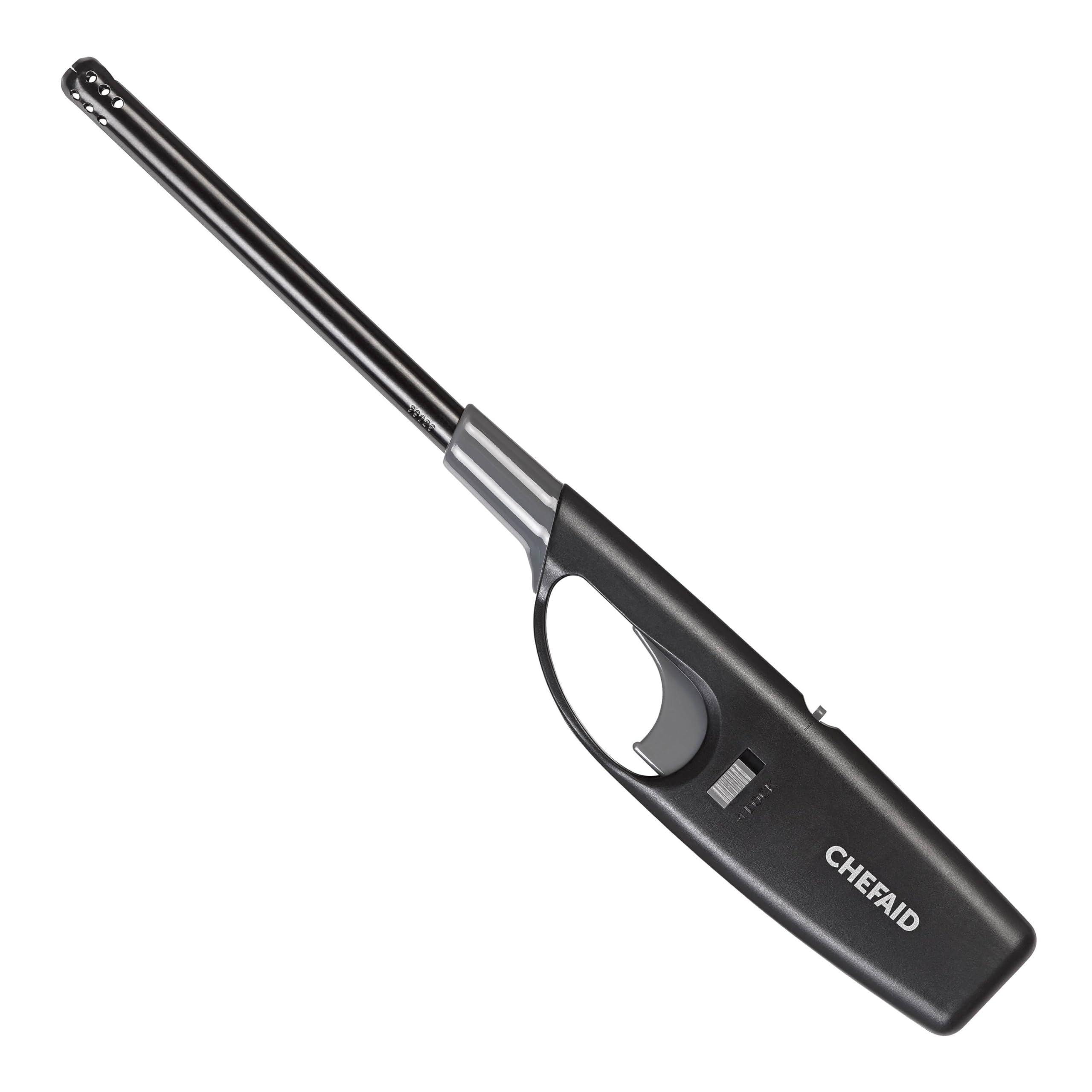 Chef Aid Refillable Gas Lighter