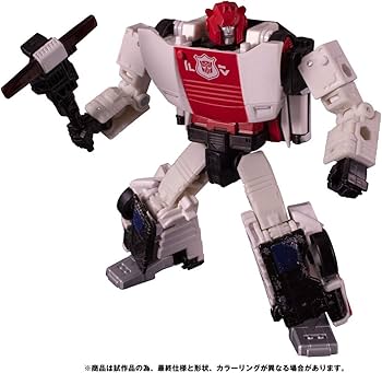 Amazon.co.jp: トランスフォーマー シージシリーズ SG-31 レッド
