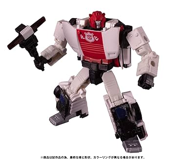 Amazon.co.jp: トランスフォーマー シージシリーズ SG-31 レッド