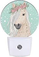 Vista 14 de EKOBLA Luces nocturnas con forma de gato y mariposas, enchufables a la pared, mariposa en la nariz del gato, lindas luces nocturnas enchufables