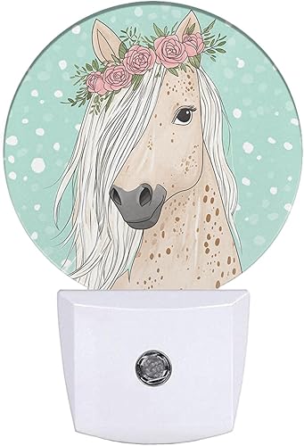 Miniatura 14 de EKOBLA Luces nocturnas con forma de gato y mariposas, enchufables a la pared, mariposa en la nariz del gato, lindas luces nocturnas enchufables