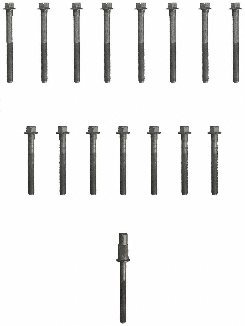 FEL-PRO ES 72892 Engine Cylinder Head Bolt Set for Chevrolet Equinox