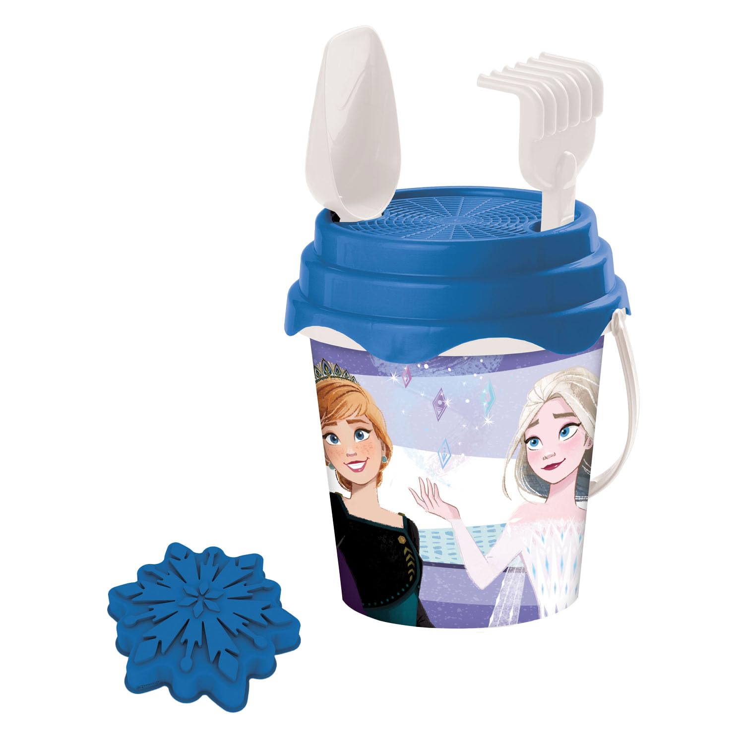 Mondo Toys Set Mare Frozen II con Secchiello e Accessori