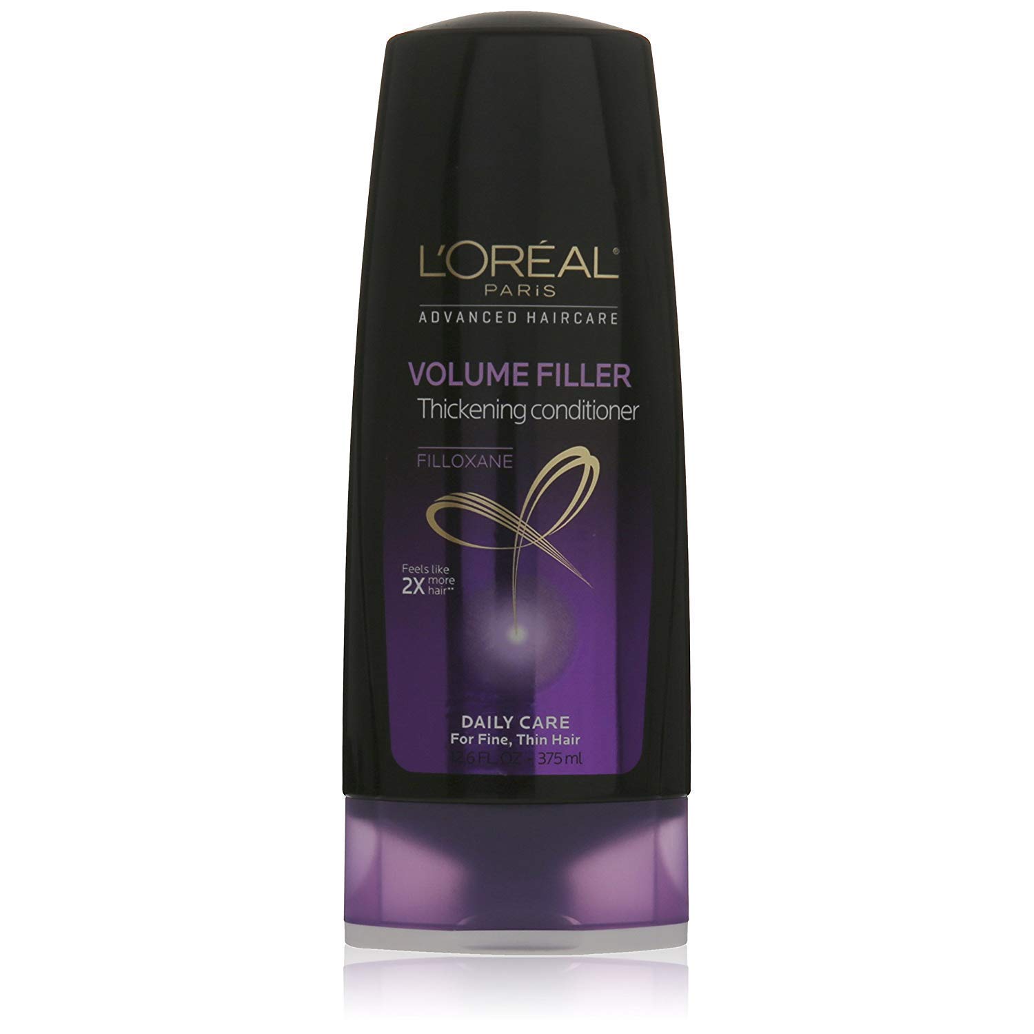 L'Oréal Paris Hair Expert Volume Filler Conditioner, 25.4 fl. oz. (Packaging May Vary)