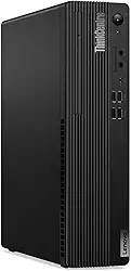 Desktop Lenovo ThinkCentre M75s Gen 5 AMD Ryzen 7 PRO 8700G 16GB 512GB SSD Windows 11 Pro - 12T9000JBO Preto