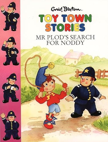 Mr Plod's Search For Noddy