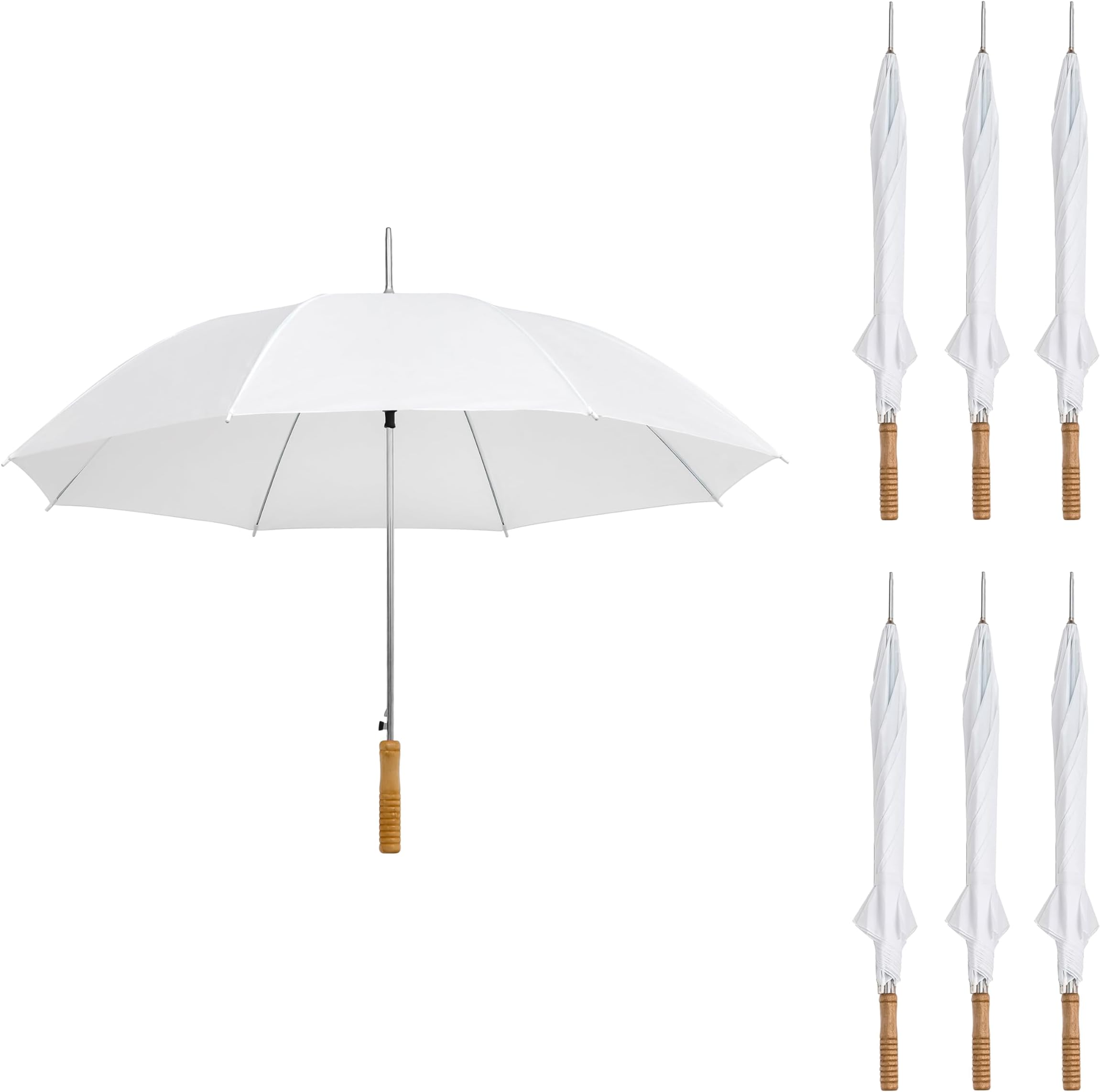 Anderson Wedding Umbrella (Pack of 10)