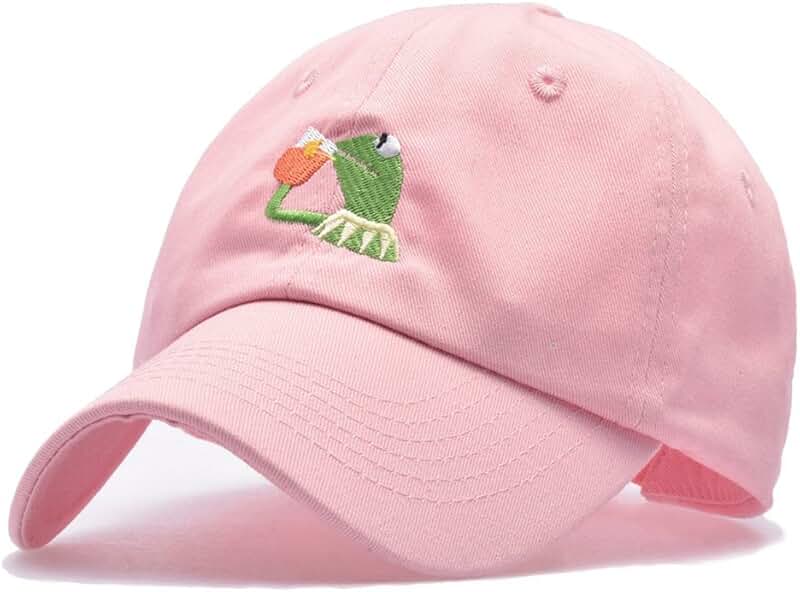 Amazon.co.uk kermit hat