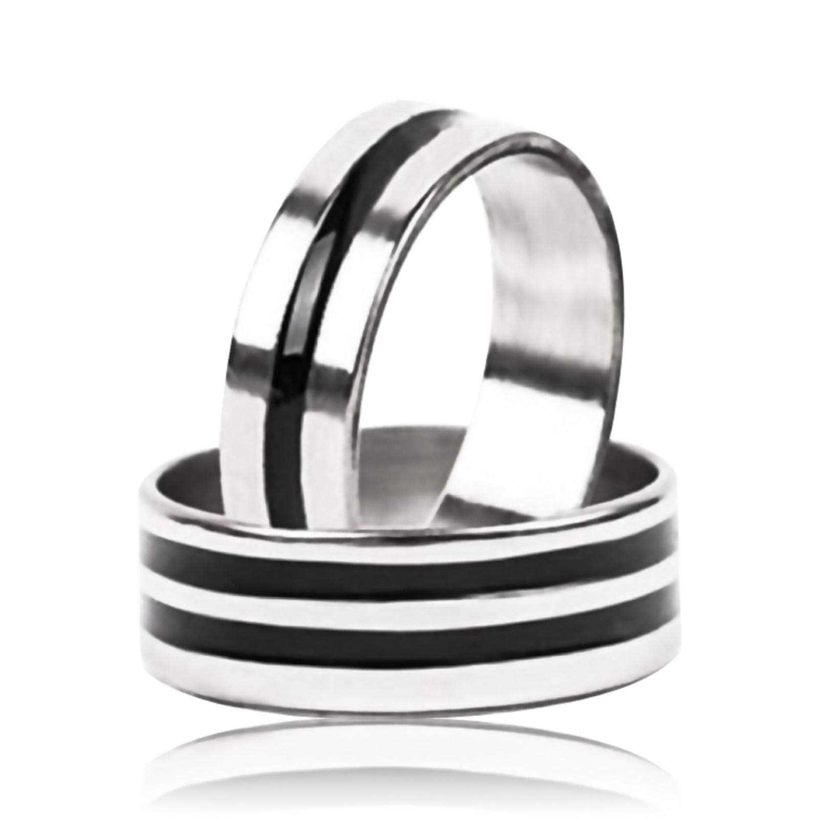 MOMOMAGE Bague Magnétique Gravée PK 21 Mm - Accessoire Tour De Magie Pour Lettrage Et Disparitions - Magie Close-Up