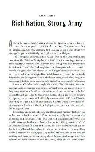 Japan at War in the Pacific: The Rise and Fall of the Japanese Empire in Asia: 1868-1945