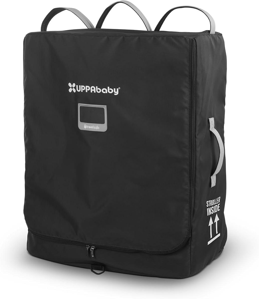 Bolsa de viaje UPPAbaby para cochecito Minu Duo con protección TravelSafe