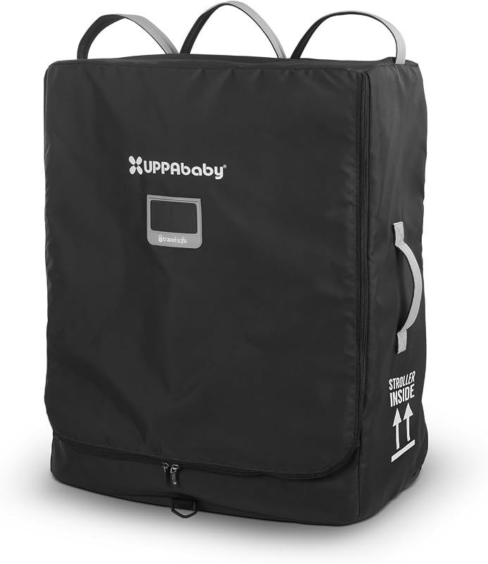 Bolsa de viaje UPPAbaby para cochecito Minu Duo con protección TravelSafe