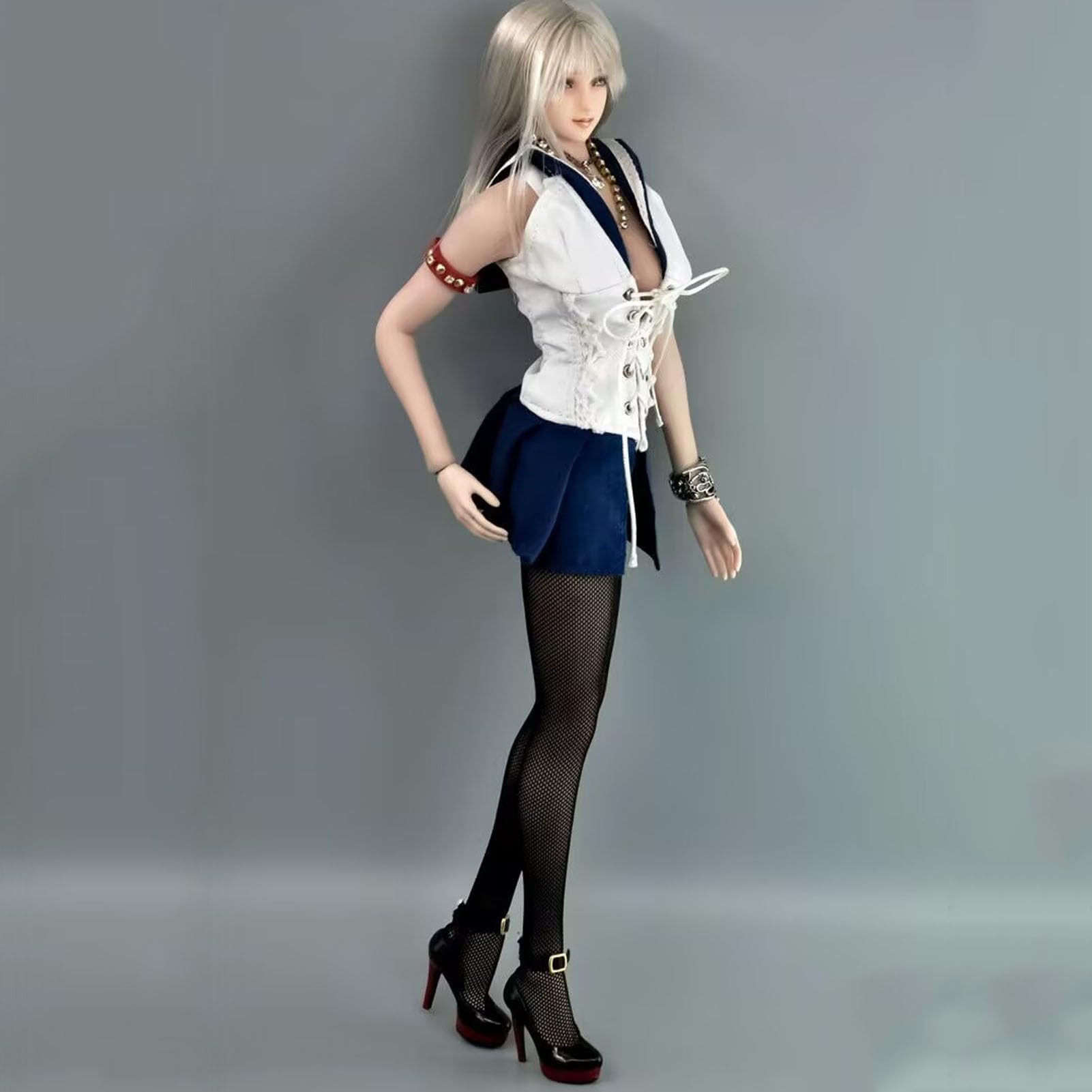 Tenue marin pour figurine TBLeague ajustement parfait - 7