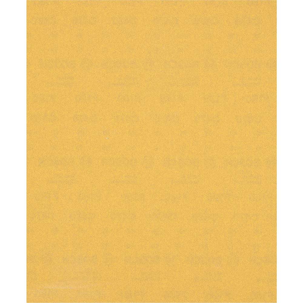 Bosch Professional 1x Expert C470 Sandpaper (for Hardwood, Paint on wood, 230x280 mm, Grit 180, Accessories Hand Sanding)