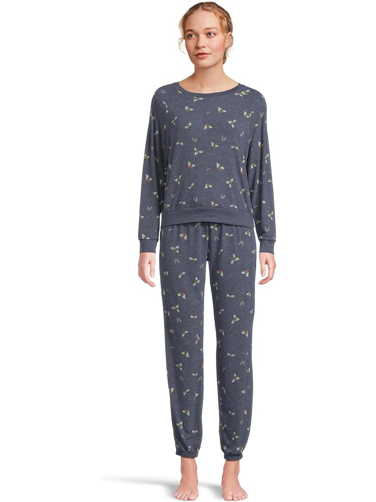 HONEYDEW Star Seeker Brushed Jersey Lounge Set