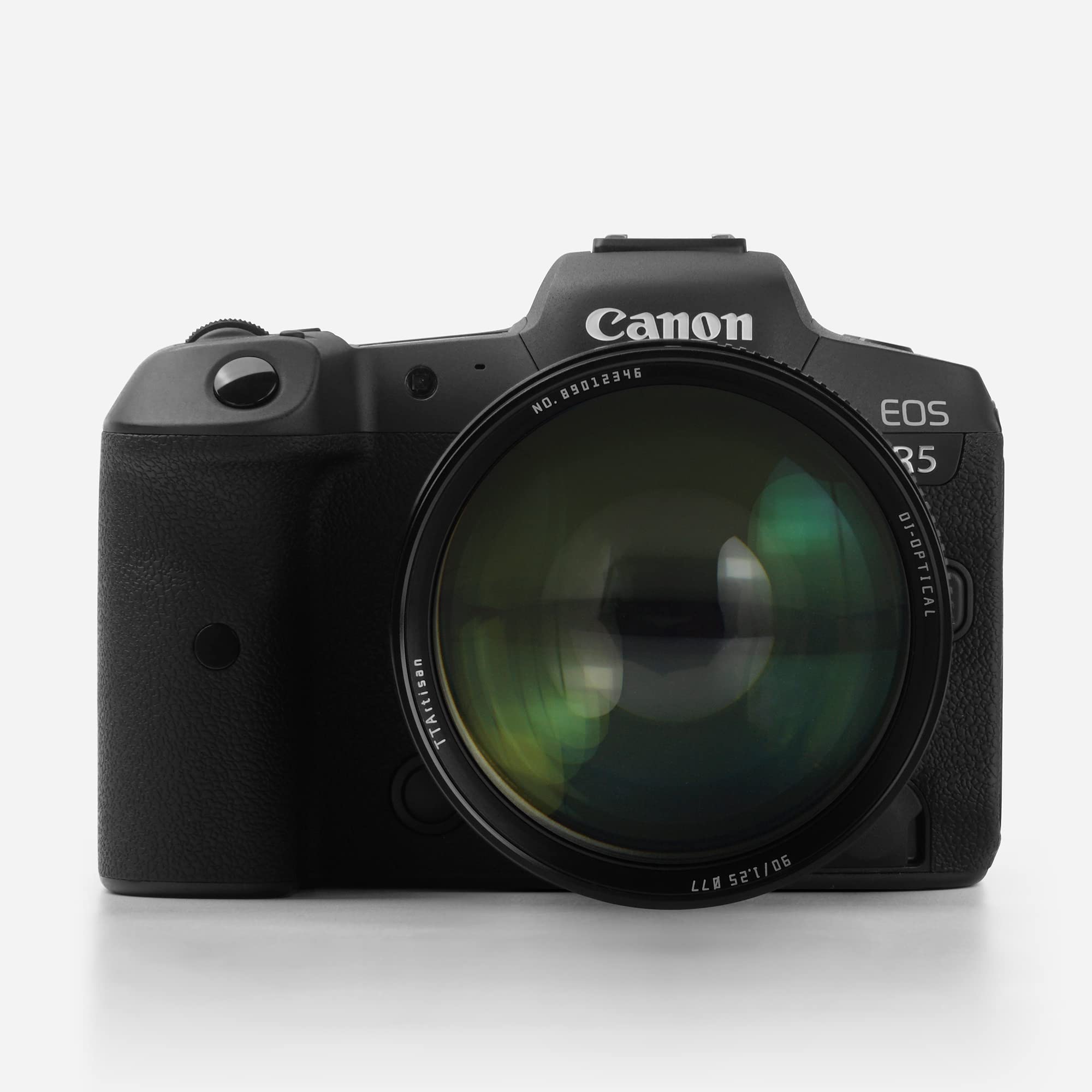 TTArtisan 90mm f/1.25 Lens (Canon RF Mount) : Amazon.sg: Electronics