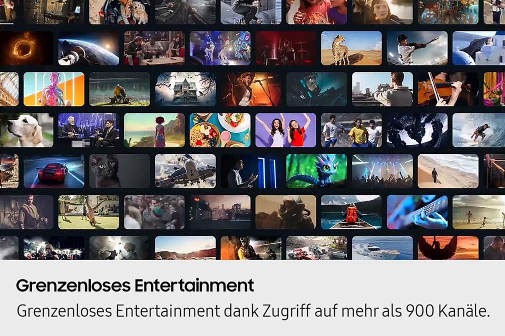 Samsung QLED Q8F 4K 65 Zoll (163 cm) UHD Fernseher, Q4 AI Prozessor, Quantum Dot für Reale Farben, AirSlim Design, Upscaling, Gaming Hub, Kostenlose Inhalte, Smart TV, 2025