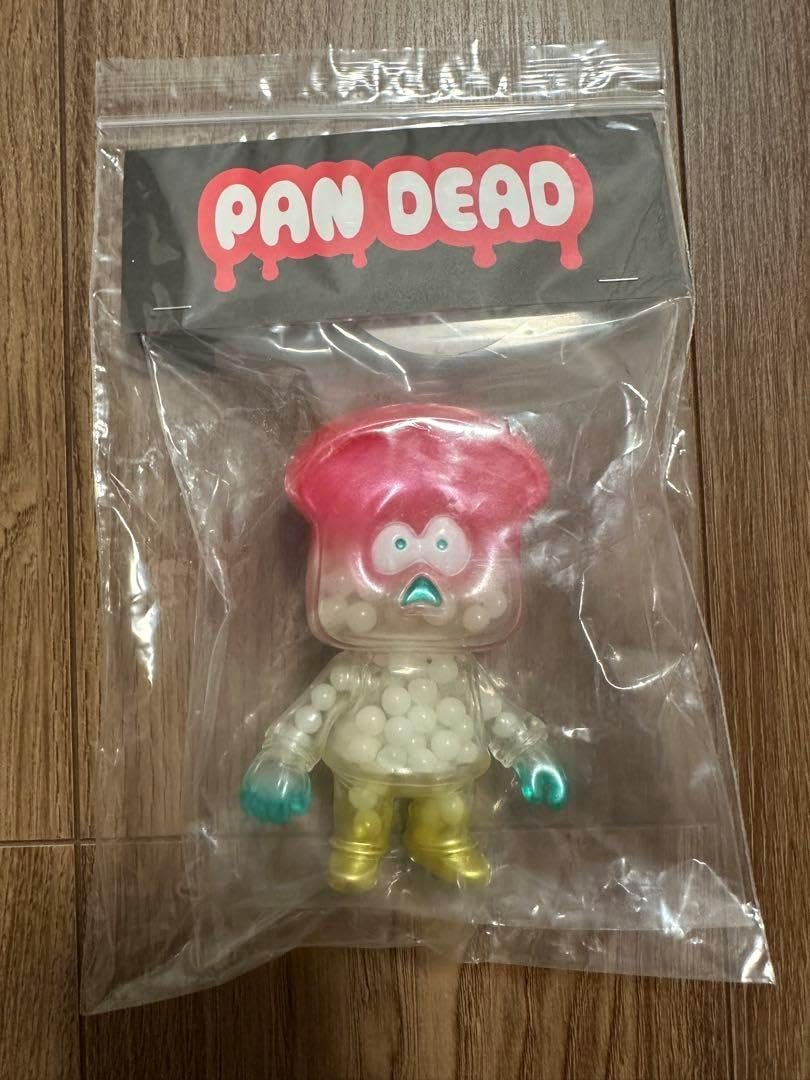 HUMAN ROBOT PANDEAD パンデッド ショックン ワッサン チョコミント