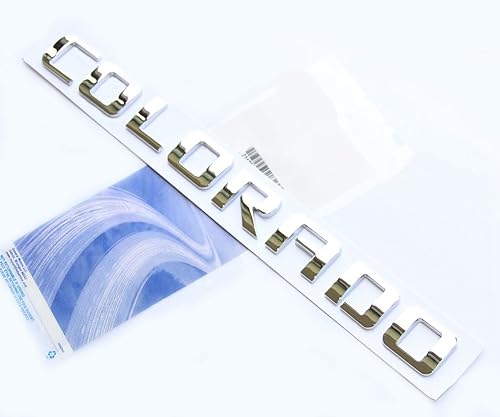 Miniatura 8 de 3X OEM Negro Colorado Placa de identificación Emblema Aleación Letra Insignia para Brillante