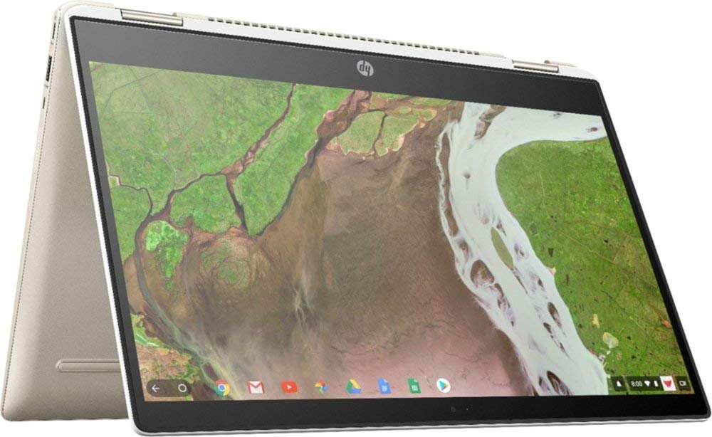 (Refurbished) 2020 HP Chromebook x360 Laptop Computer 8th Gen Intel Core i3-8130U up to 3.4GHz (Beat i5-7200U) 8GB DDR4 RAM 64GB eMMC 14inch FHD 2-in-1 Touchscreen (B0858DLD9F) Amazon Price History, Amazon Price Tracker
