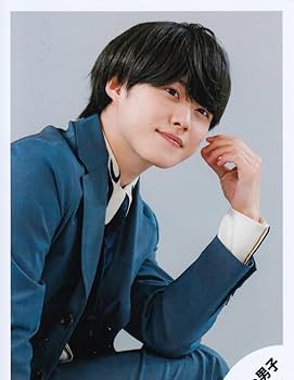 Amazon.co.jp: なにわ男子 公式 生 写真（大橋和也）J02271 : おもちゃ