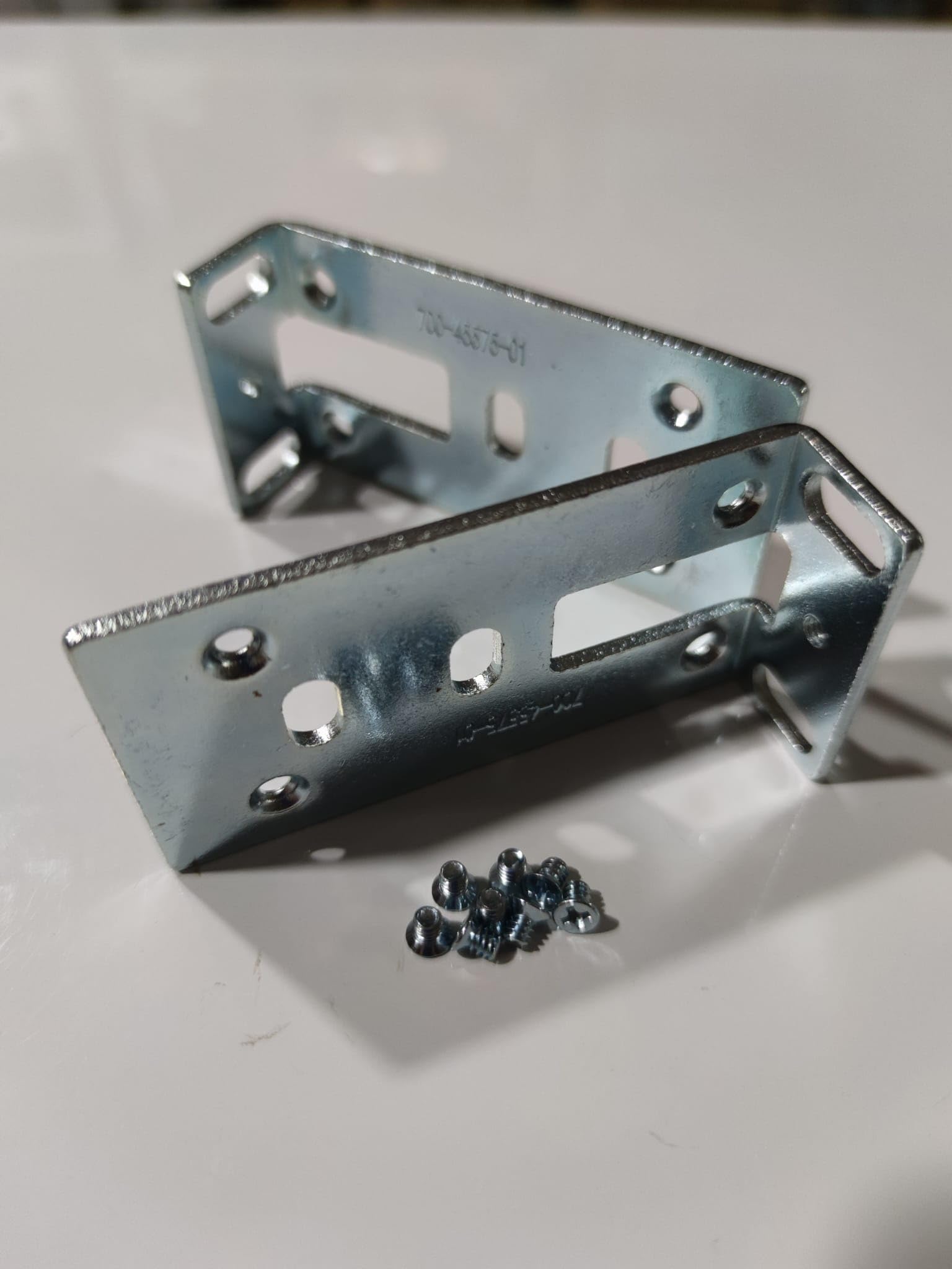 Kit De Montage Rack 19" ACS-4320-RM Pour Routeur Cisco 4320 Series - Fixation Solide Et Compatible Parfaite