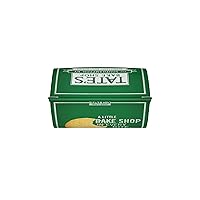 Vista 88 de Tate's Bake Shop - Galletas finas y crujientes, coco crujiente, 4 unidades, 7 onzas