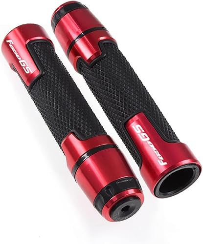 Miniatura 9 de Manillar de motocicleta para BMW F650GS F 650 GS motocicleta 78 pulgadas 0.866 in goma aluminio manillar puños extremos tapas manillar tapones