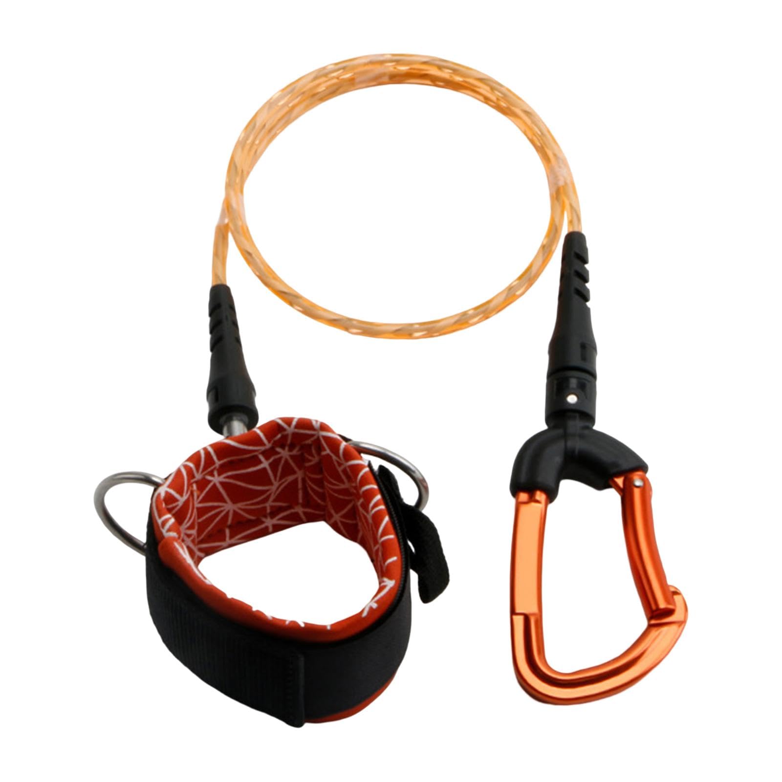 Freitauch Lanyard Sicherheitsseil für Tauch Und Schnorchelzubehör