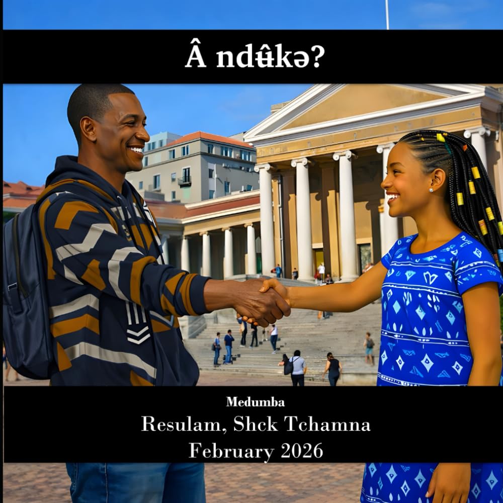 Â ndʉ̂kə?: Comment ça va?