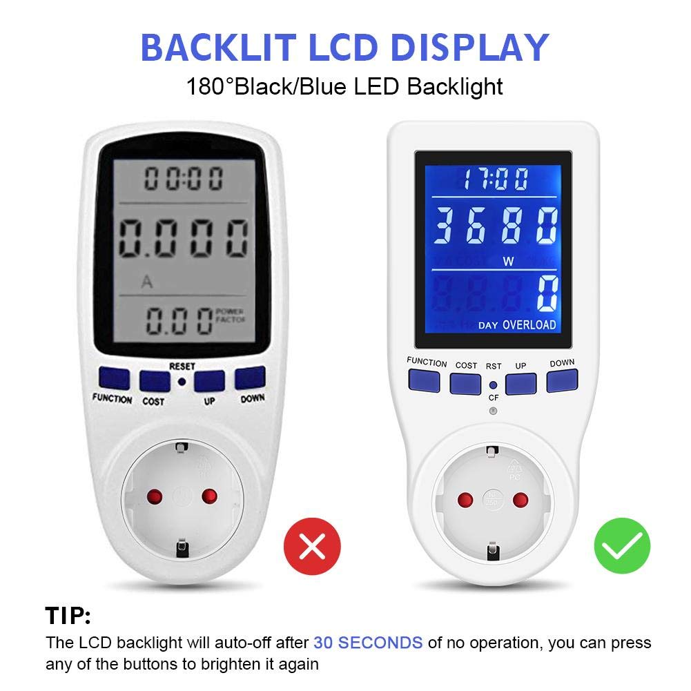 Misuratori Di Potenza - Electricity - Magnetism - Foto 8