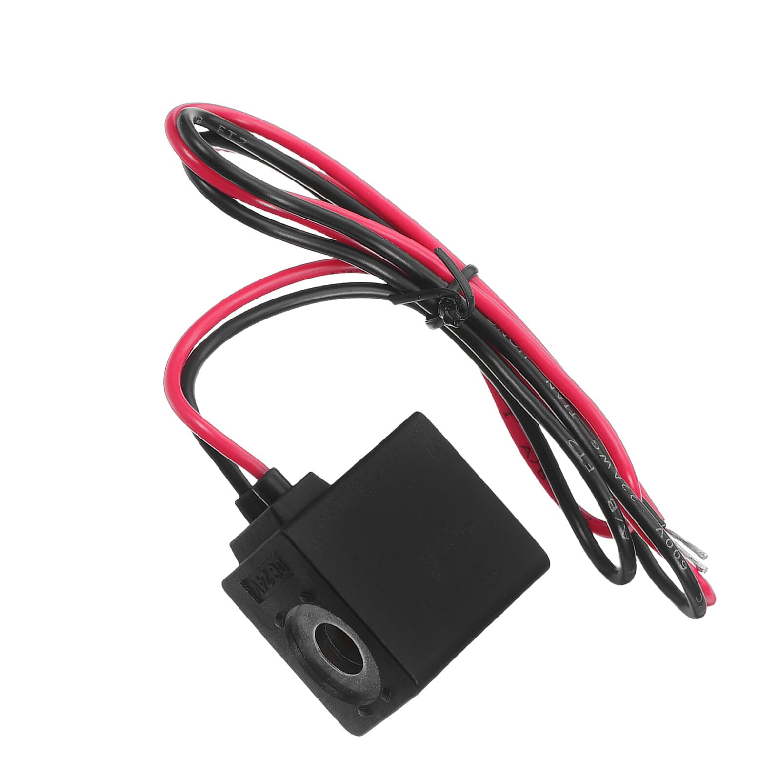 Bobina de solenoide DC 24V para solucionar fallos de elevación en electroválvulas de remolques