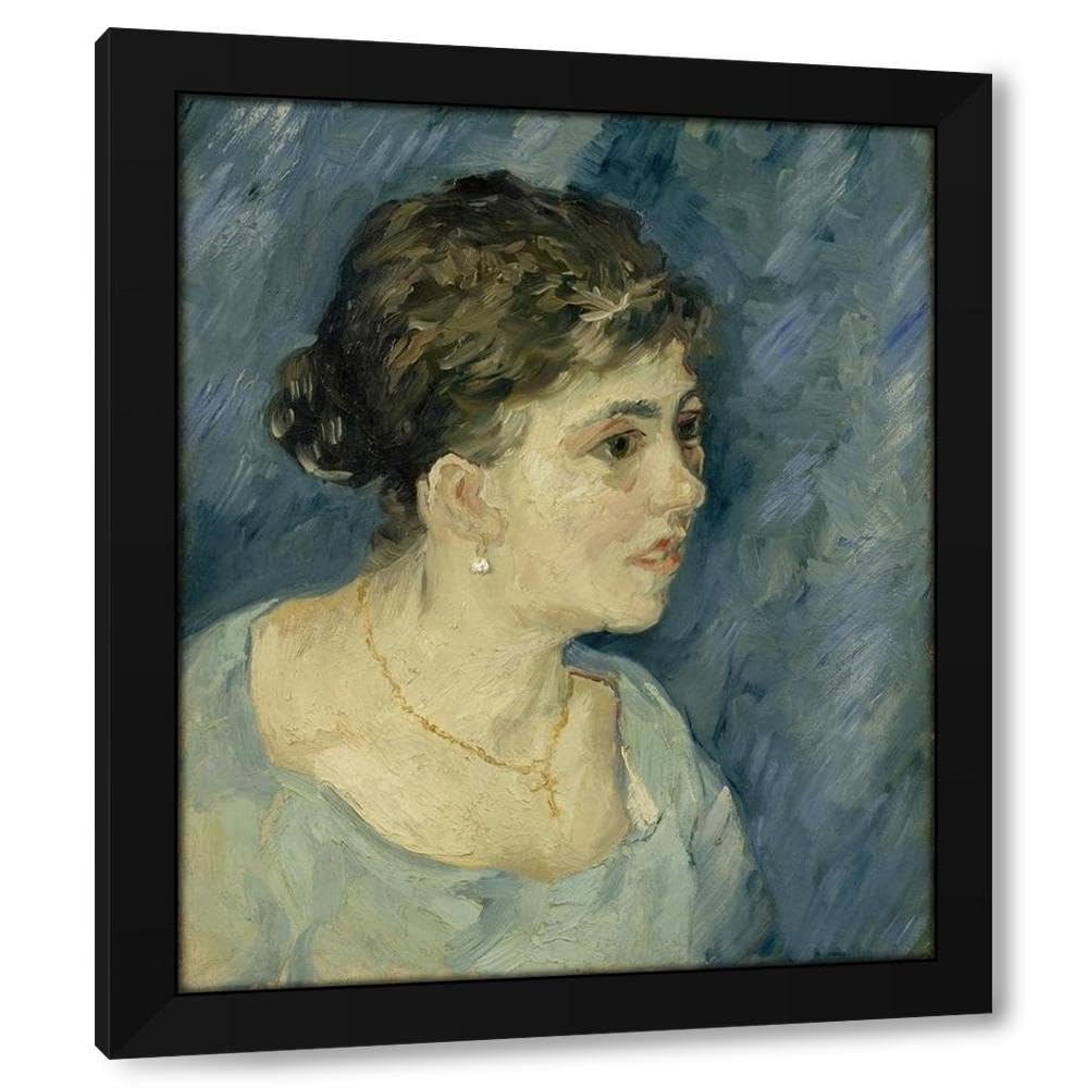 Portrait of a Prostitute (1885) 36x43 Huge UnFramed Art Print Poster Ready for Framing by Vincent Van Gogh